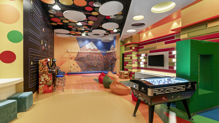 Rixos Marina Abu Dhabi